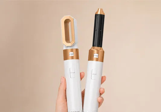 Meet the New + Improved 10X Styling Iron