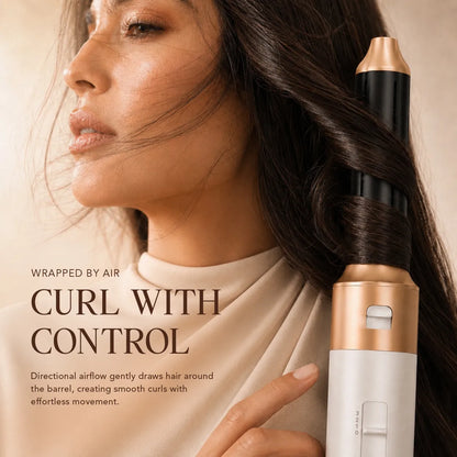 Premium 5 in 1 Air Styler: Salon Styling at Home