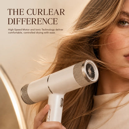 Professional Hair Dryer: Salon Styling at Home