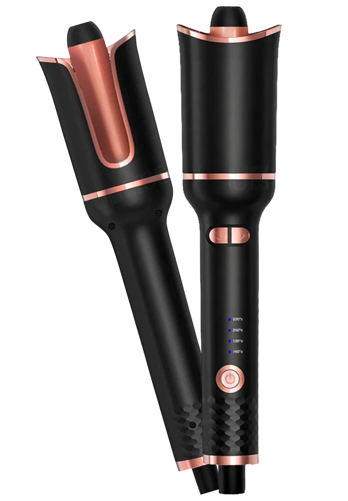 Automatic Hair Curler