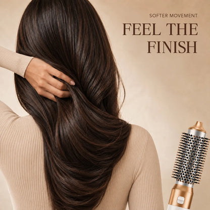 Premium 5 in 1 Air Styler: Salon Styling at Home