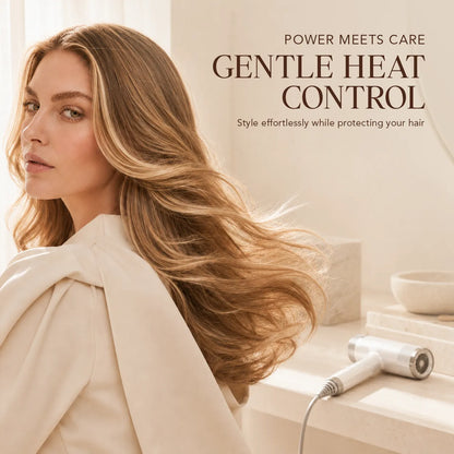 Professional Hair Dryer: Salon Styling at Home