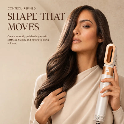 Premium 5 in 1 Air Styler: Salon Styling at Home