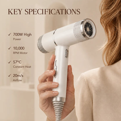 Professional Hair Dryer: Salon Styling at Home