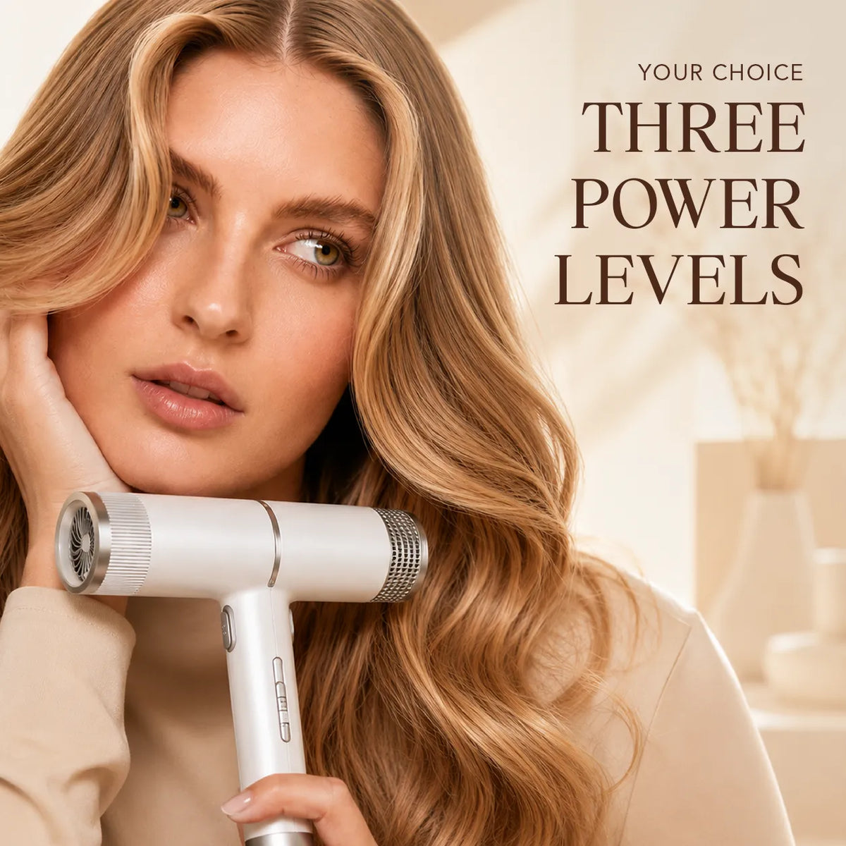 Professional Hair Dryer: Salon Styling at Home