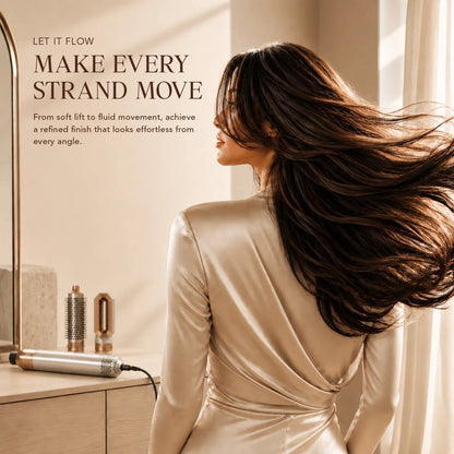 Premium 5 in 1 Air Styler: Salon Styling at Home