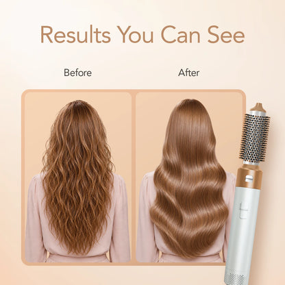 Premium 5 in 1 Air Styler: Salon Styling at Home