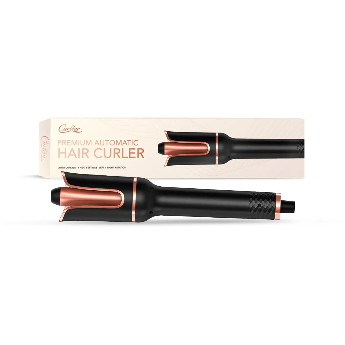 Automatic Hair Curler