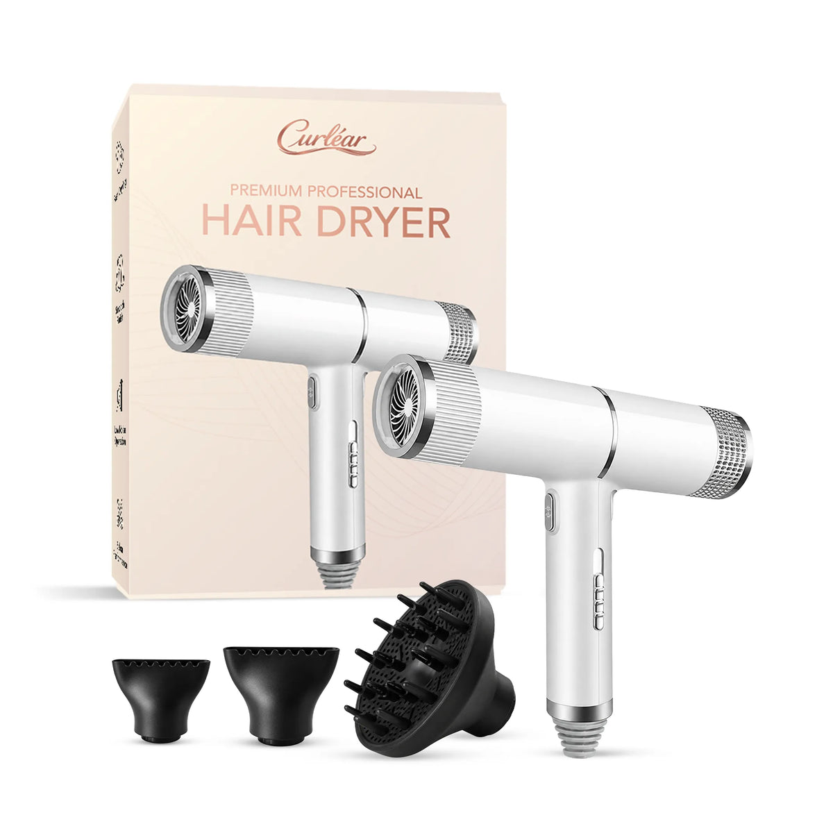 Hair Dryer Super Sonic