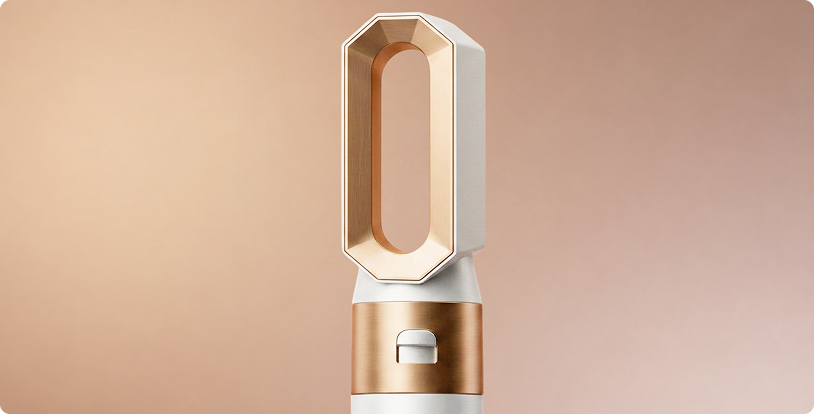 OLD 10X™ STYLER vs. NEW 10X™ STYLER