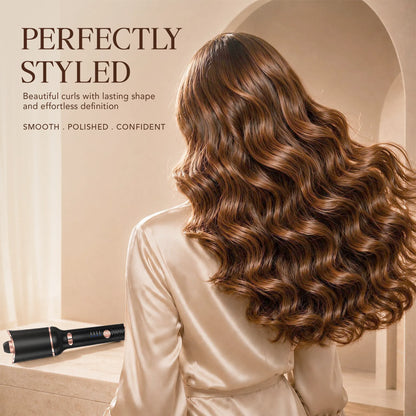 Automatic Hair Curler